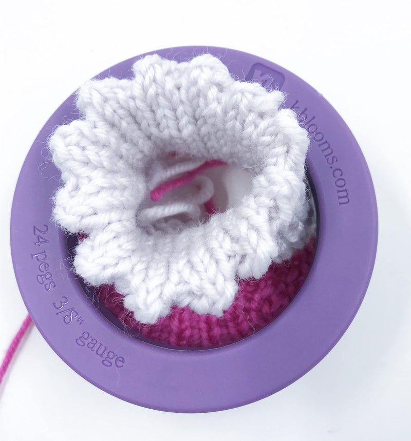 Authentic Knitting Board KB Baby Knit Looms, 3/8" Gauge - Image 5